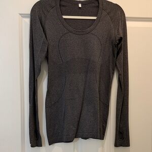 Lululemon Swiftly long Sleeve